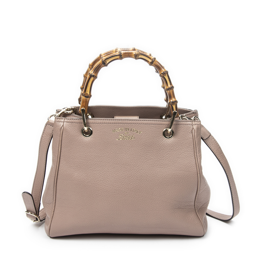 Gucci Small Bamboo Shopper Tote